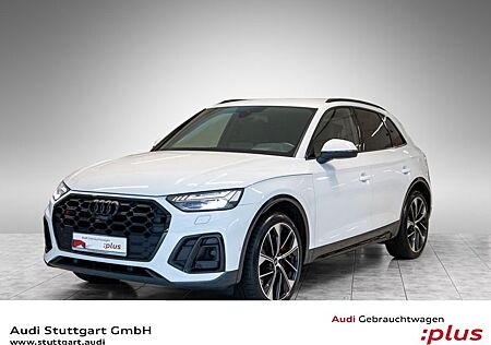 Audi SQ5 TDI quattro tiptronic AHK AIR SHZ Memory VC