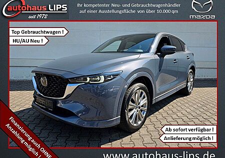 Mazda CX-5 2.2 SkyActiv-D 184 Sports-Line Plus AWD