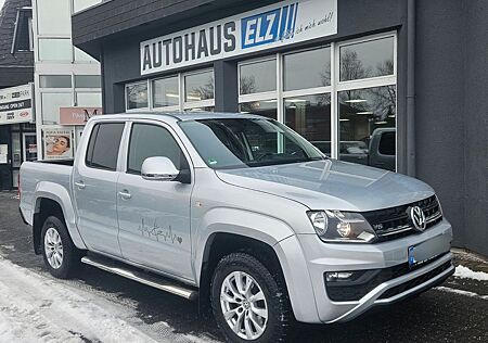 VW Amarok Volkswagen Comfortline DoubleCab 4Motion