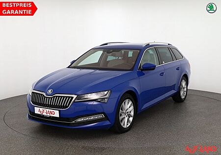 Skoda Superb Combi FL 2.0 TDI 4x4 Style Matrix VC Colu