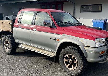 Mitsubishi L200 ALLRAD 4*4