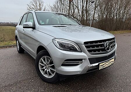 Mercedes-Benz ML 250 CDI BT,1.Hand,Distronic,360Kam,S.Dach,AHK