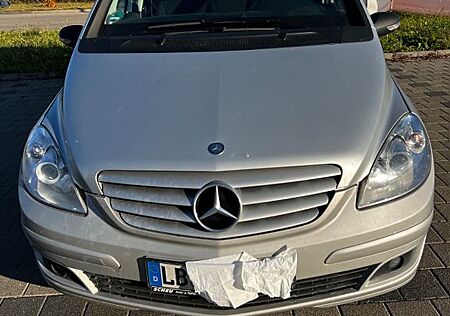 Mercedes-Benz B 180 CDI -