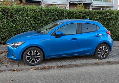 Mazda 2 SKYACTIV-G 90 KIZOKU - TÜV neu