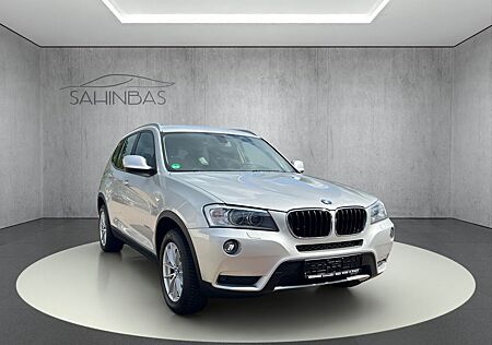 BMW X3 xDrive 20 d Navi Business *aus 1.Hand*