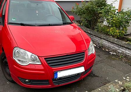 VW Polo Volkswagen 1.9TDI DPF 74kW United