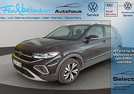 VW T-Cross Volkswagen Style 1.0l TSI DSG