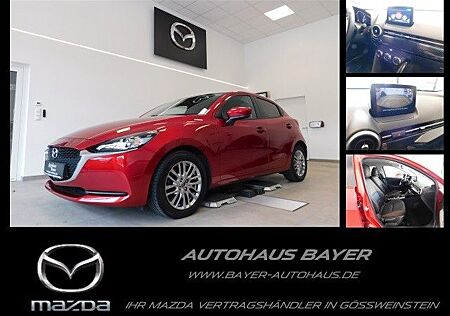Mazda 2 SKY-G 90 Kizoku /SH/Kamera/PDC/Rot-Met./