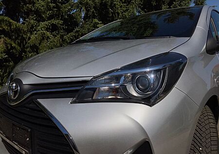 Toyota Yaris 1,0-l-Dual-VVT-i -
