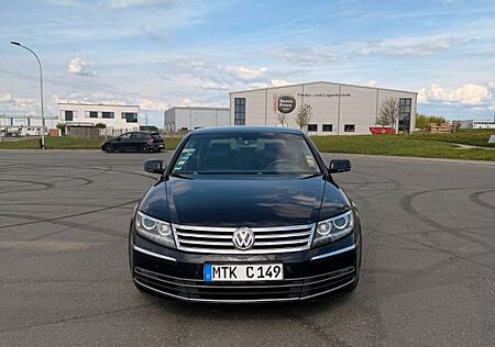 VW Phaeton Volkswagen 3.0 TDI (245 PS) | Automatik | Leder