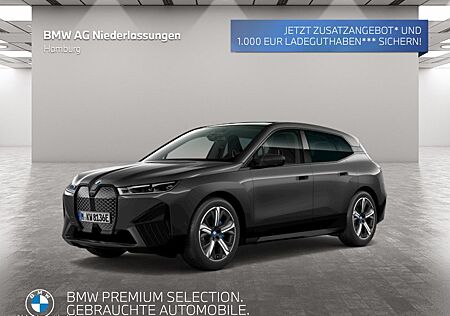 BMW iX xDrive50 AHK Driv.Assist.Prof Harman/K Laser