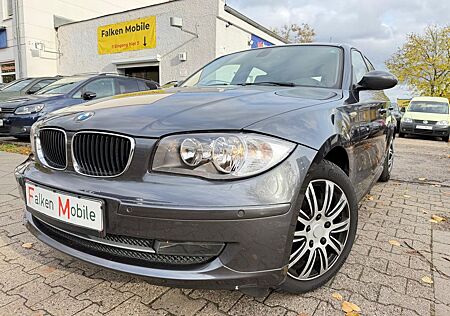 BMW 116i + Automatik + Klima