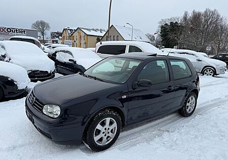 VW Golf Volkswagen 1.9TDI Pacific *1.HAND*180TKM*