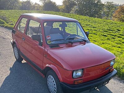 Fiat 126 Polski Fiat