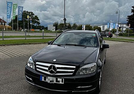 Mercedes-Benz C 200 CDI T BlueEFFICIENCY AVANTGARDE AVANTGARDE