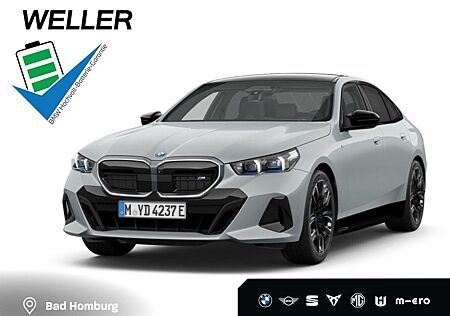 BMW i5 M60 xD Leas ab 569,- Pano DAProf 360° B/W
