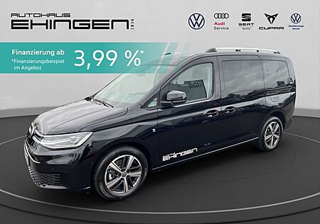 VW Caddy Volkswagen Maxi Goal 2.0 TDI AHK LED ACC Kamera