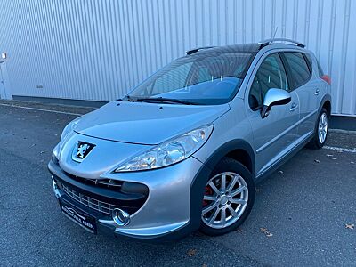 Peugeot 207 SW Escapade Panoramadach TÜV/Serv. NEU