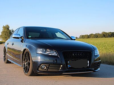 Audi S4 3.0 TFSI S tronic quattro -