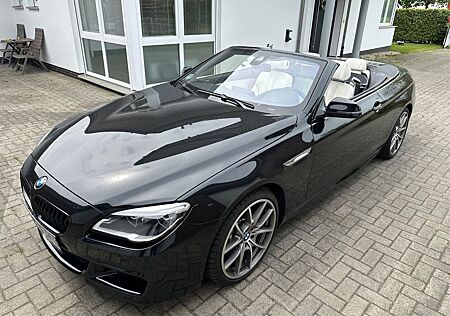 BMW 650i xDrive Cabrio - Traumzustand