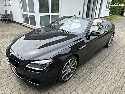 BMW 650i xDrive Cabrio - Traumzustand