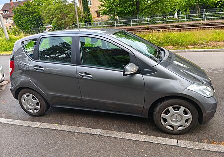Mercedes-Benz A 160 BlueEFFICIENCY -