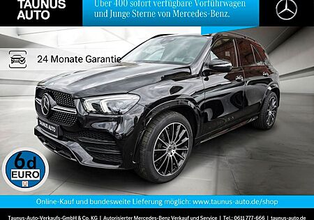 Mercedes-Benz GLE 400 d 4M AMG-LINE PANO STH. SITZKL. DISTRONI