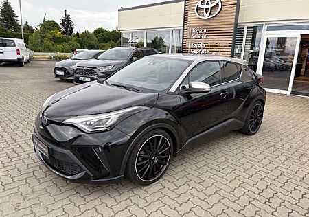 Toyota C-HR 2.0 Hybrid Style Selection