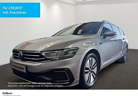 VW Passat Variant Volkswagen GTE 1.4 eTSI 160 kW DSG NAVI KA