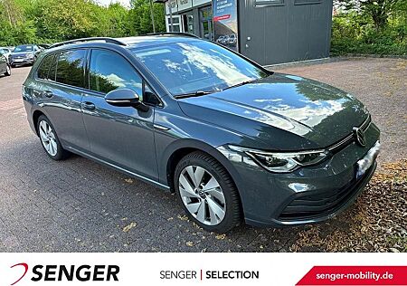 VW Golf Volkswagen VIII Variant 2.0TDI Style Navi LED-Plus PDC