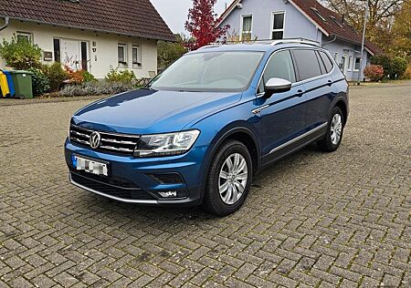 VW Tiguan Allspace Volkswagen 2.0 TDI AHK, Standh., Garantie