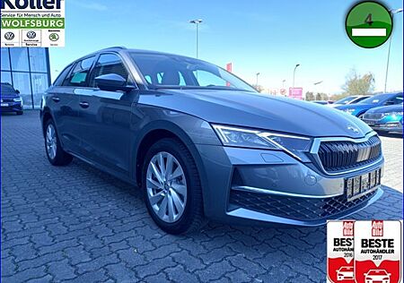Skoda Octavia Combi 1.5 eTSI DSG Exclusiv Facelift