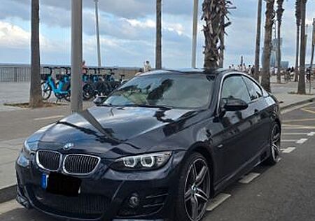 BMW 325d Coupé - Einzelstück