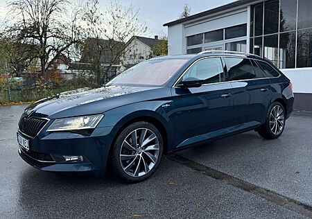 Skoda Superb 2.0 TDI L&K°1.HAND°MEMORY°DSG°SOUNDS°ACC