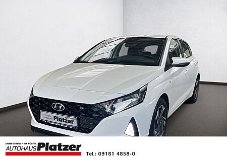 Hyundai i20 Trend 1.0 48V SitzHZG LenkradHZG Rückfahrkam