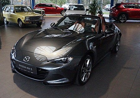 Mazda MX-5 2.0L SKYACTIV G 184ps 6GS Kazari ohne BSM/R