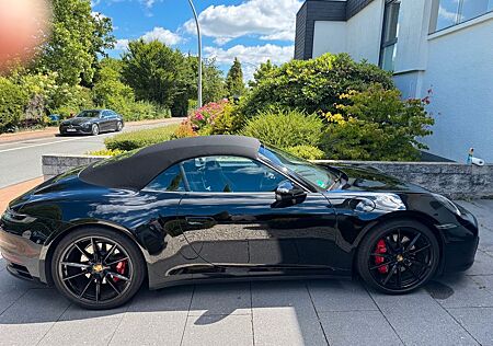 Porsche 911 Urmodell 911 Carrera S Cabriolet