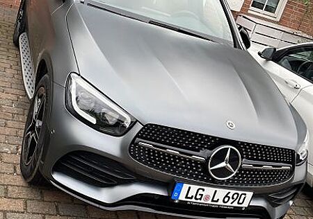 Mercedes-Benz GLC 300 d 4MATIC Autom. -
