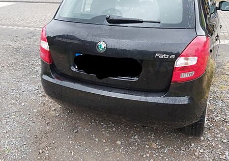 Skoda Fabia 1.2l -