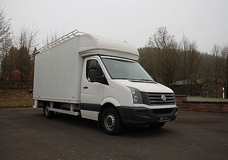 VW Crafter Volkswagen 35 2.0 BiTDI L3 LANG KOFFER / KLIMA