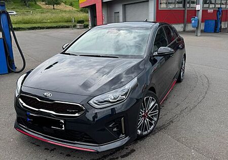 Kia Pro_ceed ProCeed 1.6 T-GDI DCT GT, über 3 Jahre Garantie