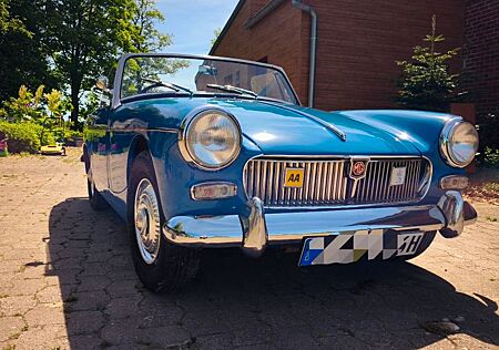 MG Midget