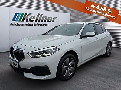 BMW 118 i Aut. HUD+LED+KOMFORT+LENKRADHEIZG