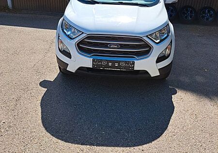 Ford EcoSport 1,0 EcoBoost 74kW Trend Trend