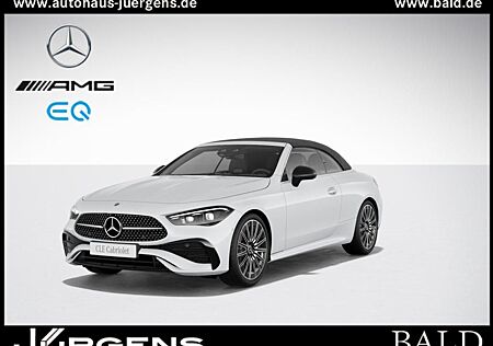 Mercedes-Benz CLE 220 d Cabrio AMG-Sport/360/Burm/HUD/Sitzklim