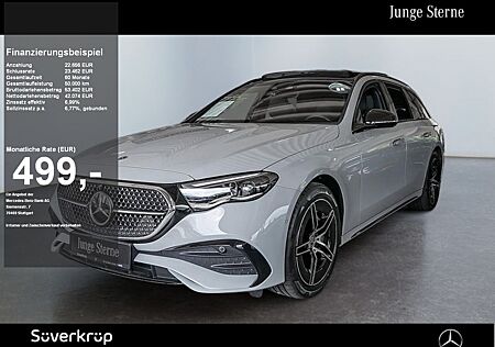 Mercedes-Benz E 300 T de 4M , BURM AMG PREMIUM NIGHT DISTR