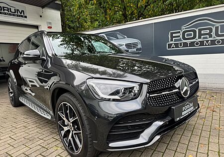 Mercedes-Benz GLC 400 d 4M AMG Pano Memo Burm HUD 360° Sitzbel