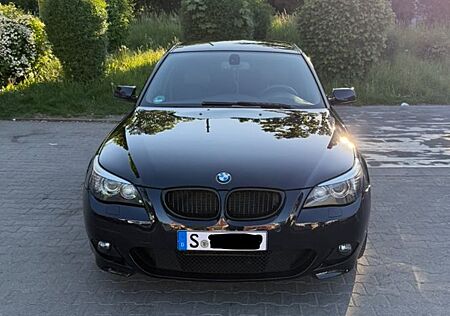 BMW 525i | HUD | Logic7 | M-Paket | Memory