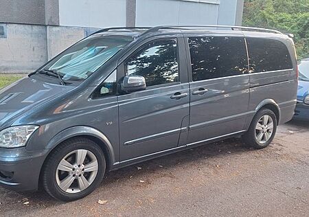 Mercedes-Benz Viano 3.0 CDI AMBIENTE EDITION lang AMBIENTE...