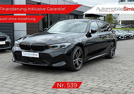BMW 320d xD M Sport 19" HuD h/k AHK Pano StHzg LED+